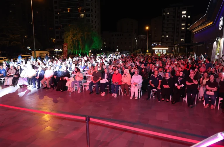 Çarşı Melikgazi’de nostalji rüzgarı