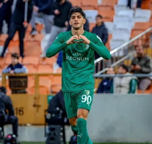 Bodrum FK’da Ali Habeşoğlu İsveç yolcusu