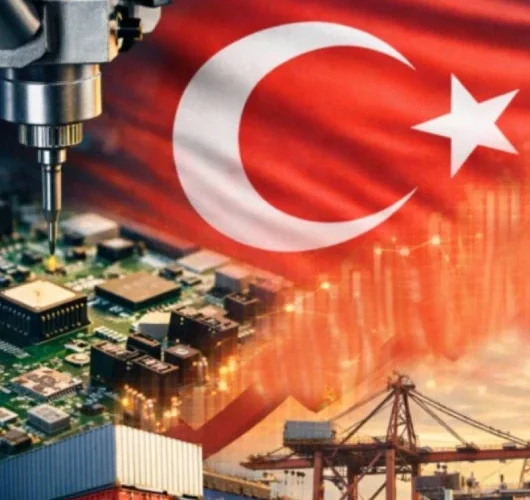 İhracatta tarihi eşik aşıldı: Bakan Bolat 400 milyar dolarlık rakamı açıkladı