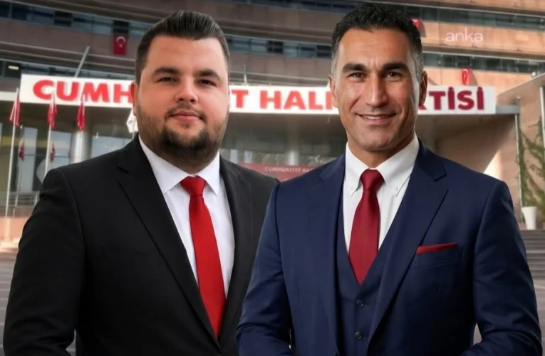 CHP Edirne İl Yönetimi’nde yeni dönem… İki Keşanlı il yönetiminde