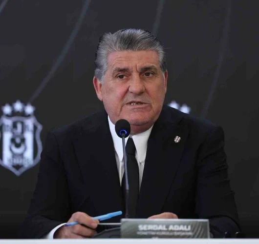 Serdal Adalı’ya 15 gün ceza