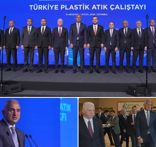 Sıfır atıkla 8 yılda ekonomiye 365 milyar TL’lik katkı