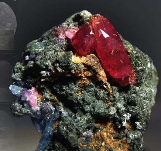 Bilim dünyası şaşkın: Mars’ta ‘korundum’ tespit edildi