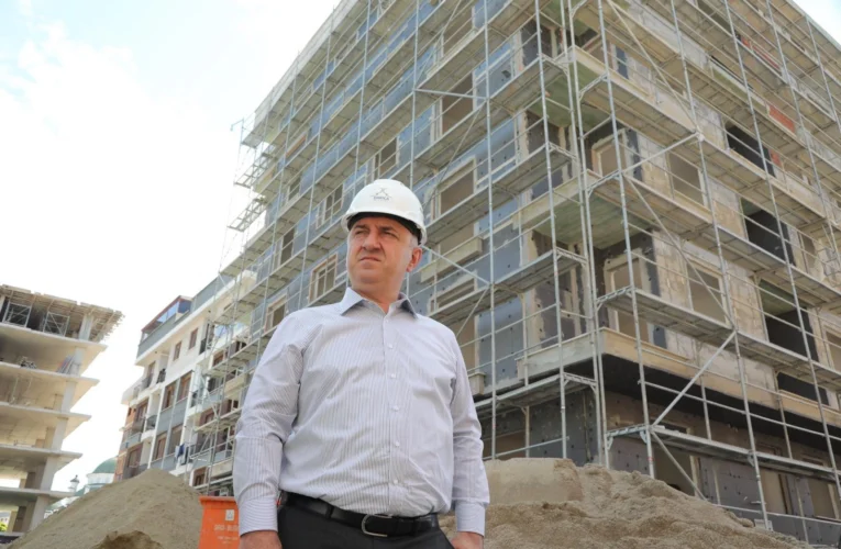 Darıca’da Başkan Bıyık vaat karnesinde Kocaeli zirvesinde