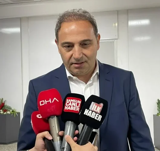 Samsunspor Futbol Direktörü Çapa’dan transfer açıklaması