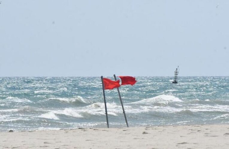 Zonguldak’ta denize girişler yasaklandı