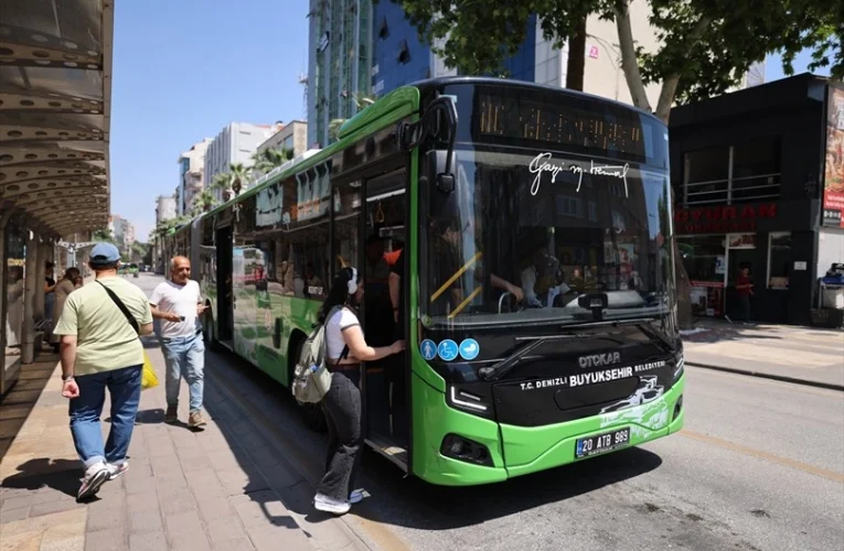 Denizli’de aile bütçesine nefes aldıran destek