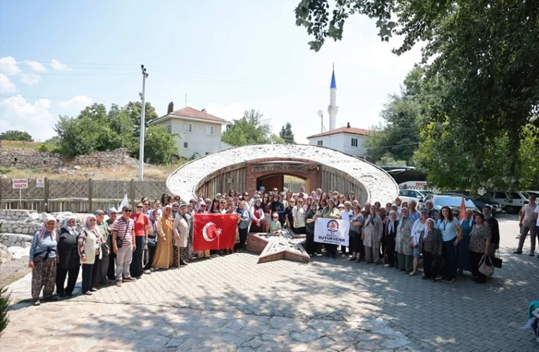 Denizli’nin kadınları bu kez Acıpayam’da buluştu