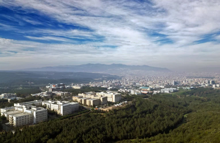 DEÜ, 2026-YKS’de yüksek doluluk oranıyla dikkat çekti