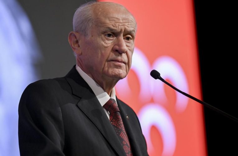 MHP Genel Başkanı Bahçeli: Bu vatan üzerinde son söz Türk milletinindir