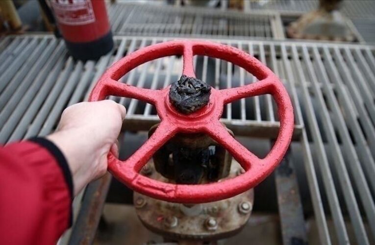 Avrupa’nın doğal gaz depolarında doluluk son 5 yılın en düşük seviyesinde