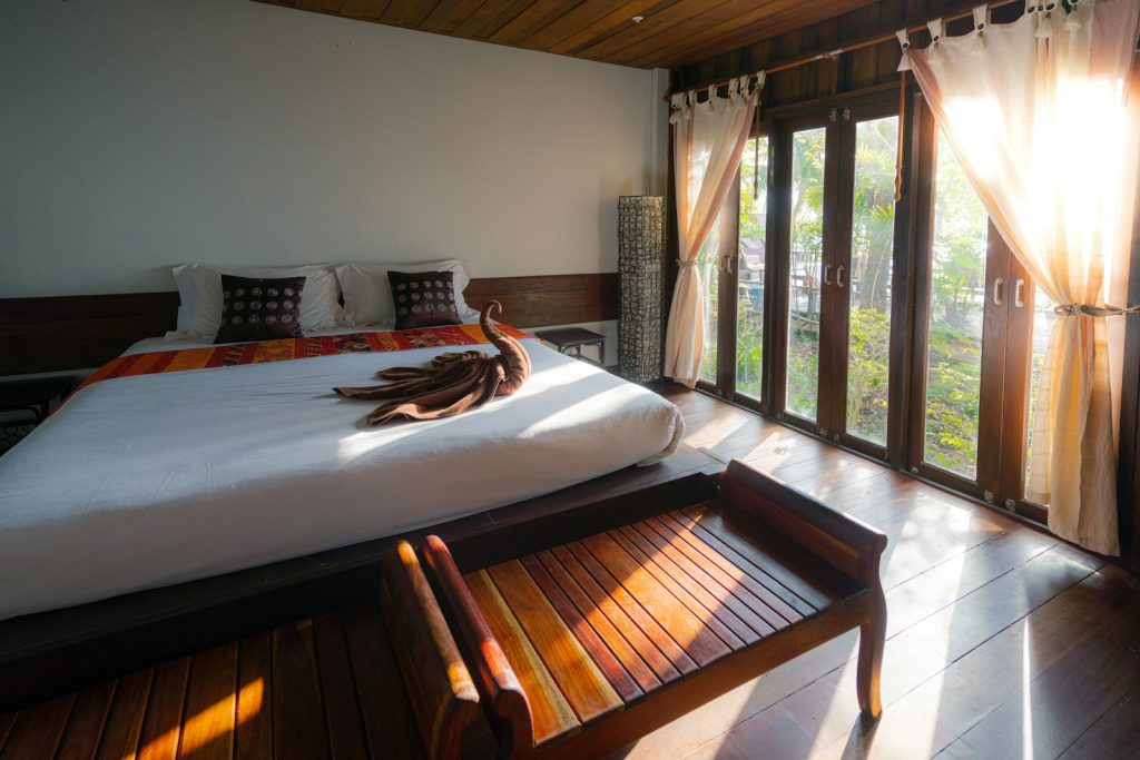 D-Resort Göcek doğa manzaralı sağlıklı yaşam kampı