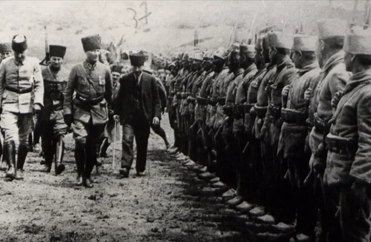 Büyük Zafer’in 104. yılı kutlanıyor: 30 Ağustos Zafer Bayramı’nın tarihi