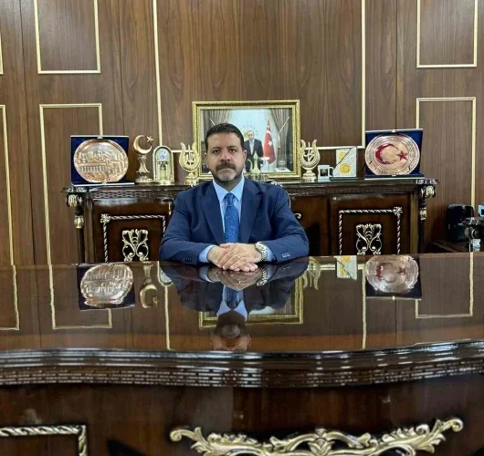 İş adamı Bozkuş: İşte şimdi durmak yok, yola devam