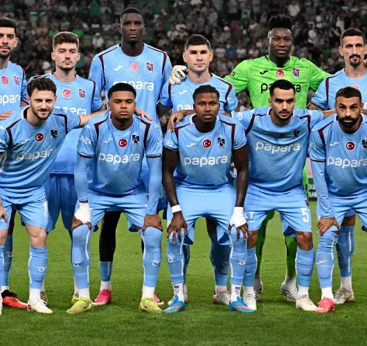 Trabzonspor’un Konferans’taki rakipleri belli oluyor