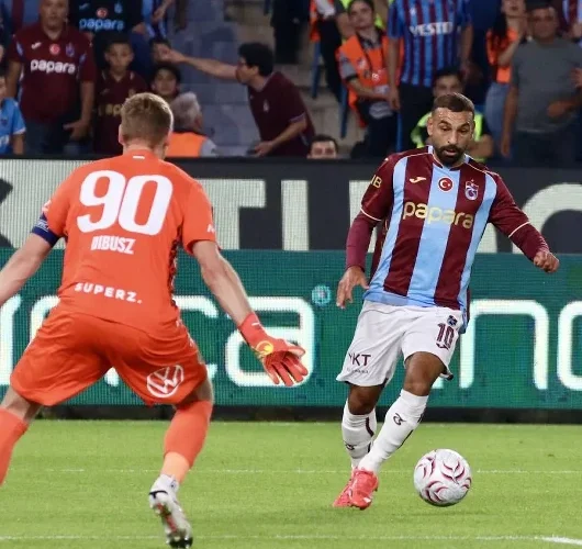 Trabzonspor – Başakşehir (CANLI)