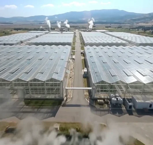 Kütahya Simav’da 3 milyar liralık dev tarım hamlesi: Jeotermal Isıtmalı Sera OTB üretime hazır
