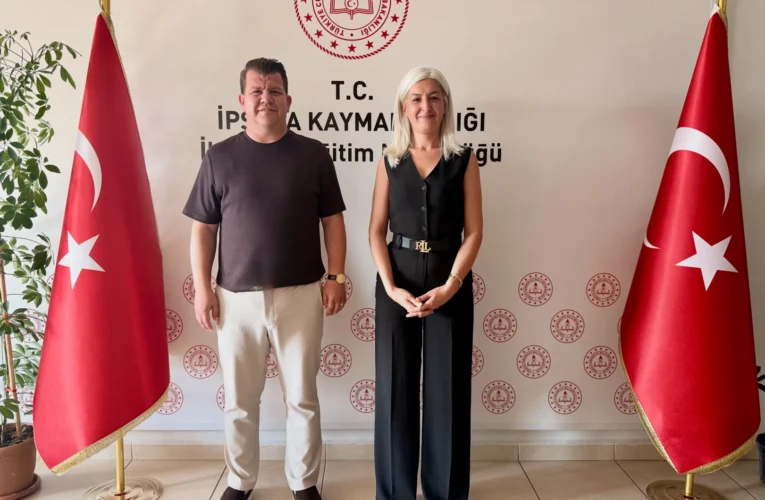 Edirne’de ilçeler arası eğitim işbirliği