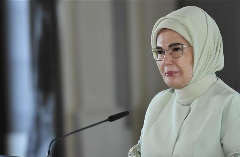 Emine Erdoğan’dan Mevlit Kandili mesajı
