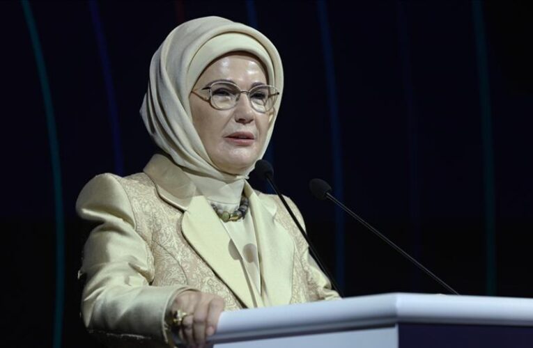 Emine Erdoğan’dan Malazgirt Zaferi paylaşımı