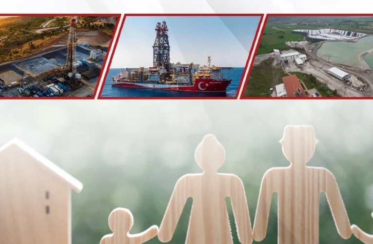 Enerji gelirlerinden gençlere 21,9 milyar TL’lik destek
