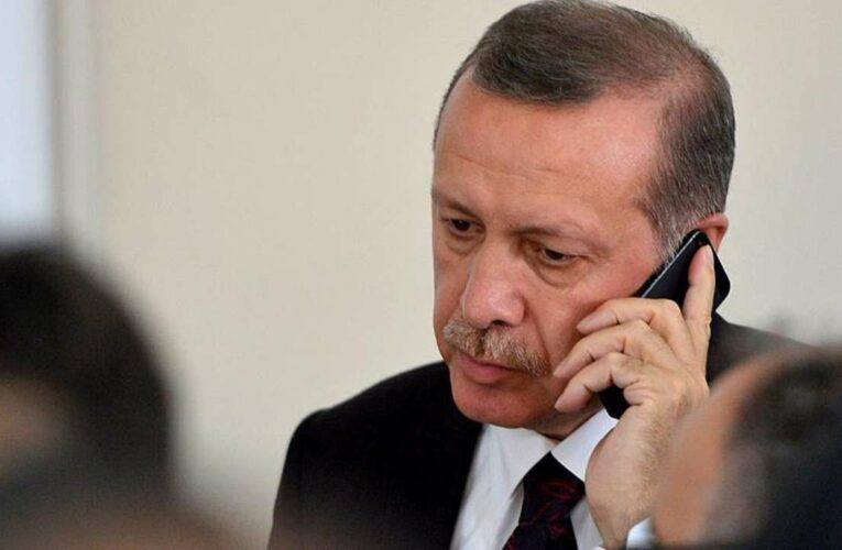 Erdoğan, Japonya Başbakanı Takaiçi ile görüştü