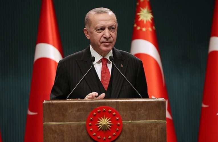 Cumhurbaşkanı Erdoğan Japonya Başbakanı Takaiçi ile telefonda görüştü