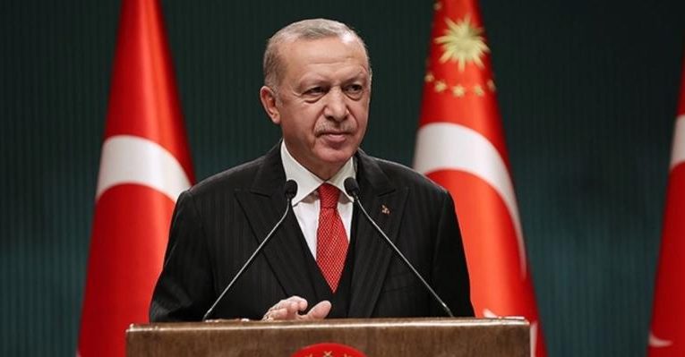 Cumhurbaşkanı Erdoğan’dan 17 Ağustos paylaşımı