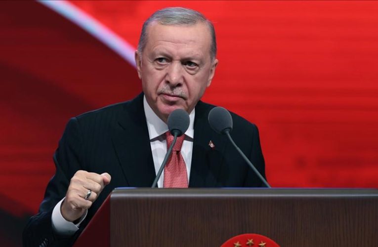 Erdoğan: Trump’tan F-35 sözü aldım, yerine getirilmesini bekliyorum