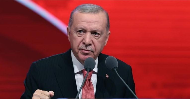 Cumhurbaşkanı Erdoğan’dan Fırat Kalkanı Harekatı mesajı