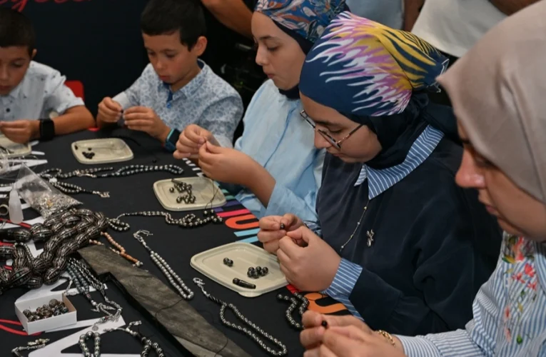 Erzurum Kültür Yolu ilk günden şehri sardı