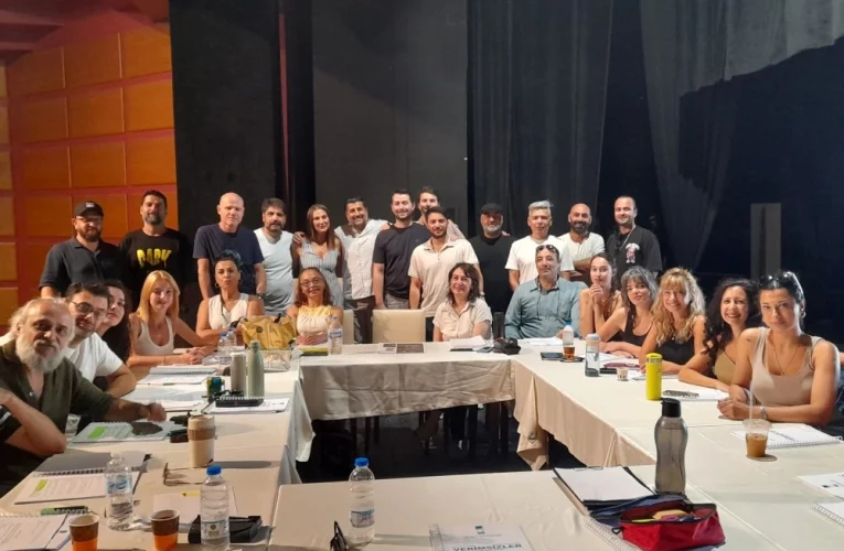 Eskişehir Şehir Tiyatroları yeni sezonu “Verimsizler” ile açıyor