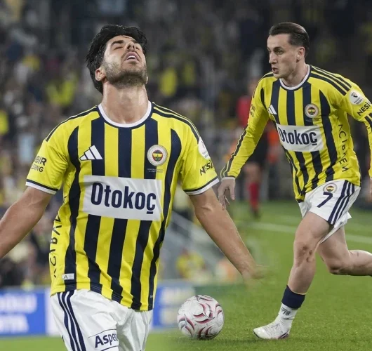 Fenerbahçe’ye Kerem Aktürkoğlu ve Marco Asensio’dan kötü haber