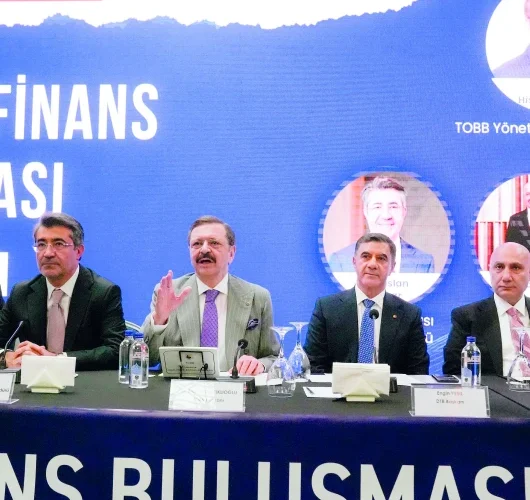 Merkez’den üç puanlık faiz indirim talebi