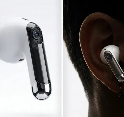 AirPods’a kamera geliyor: Nasıl çalışacağı belli oldu