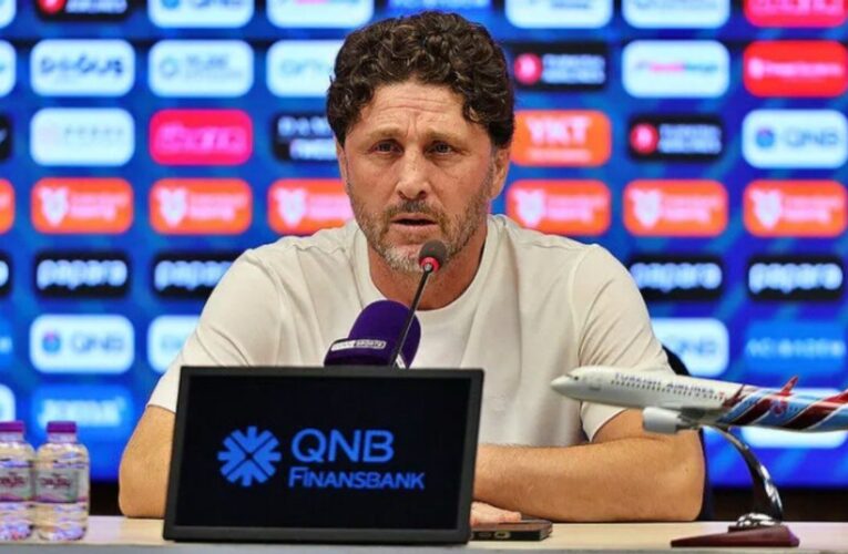 Fatih Tekke: Trabzonspor’a yakışan mücadeleyi vereceğiz