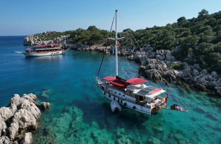 Fethiye-Kaş ve Kuzey Ege’ye deniz milli parkı statüsü