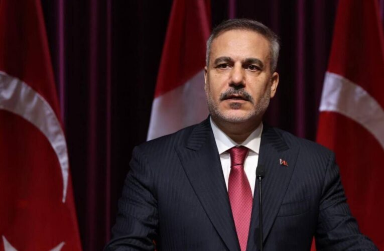 Bakan Fidan Katarlı ve Suriyeli mevkidaşları ile görüştü