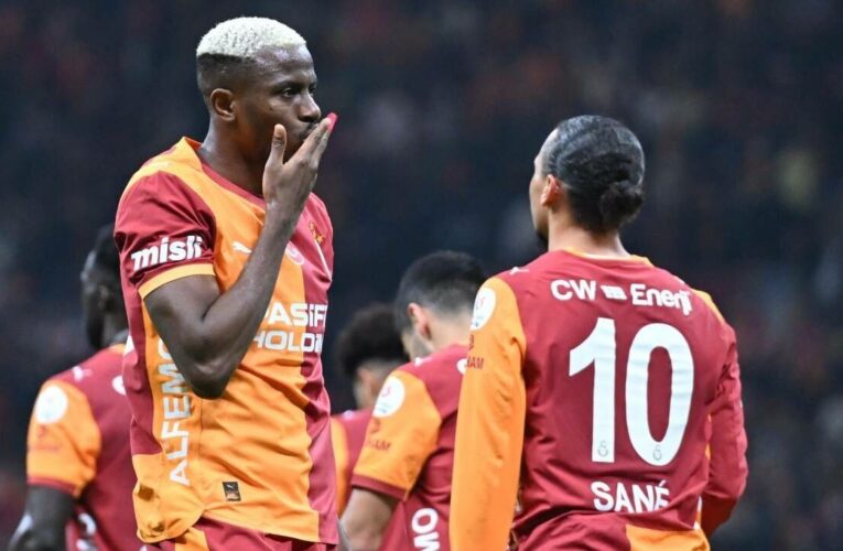 Galatasaray, Süper Lig’de yarın Göztepe’yi konuk edecek