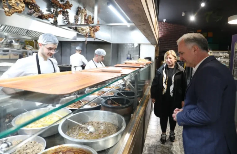 Gastro İnegöl, Bursa’da bir ilke daha imza attı