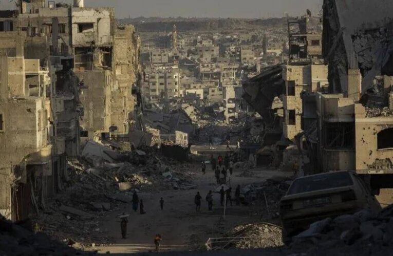 Gazze’de milyonlarca kişi ağır koşullar altında yaşıyor