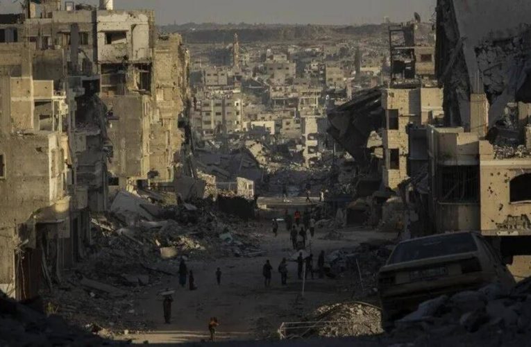 21 Filistinlinin naaşına ulaşıldı