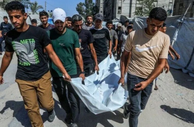 Katil İsrail’in Gazze’ye saldırılarında vefat sayısı 73 bin 391’e yükseldi