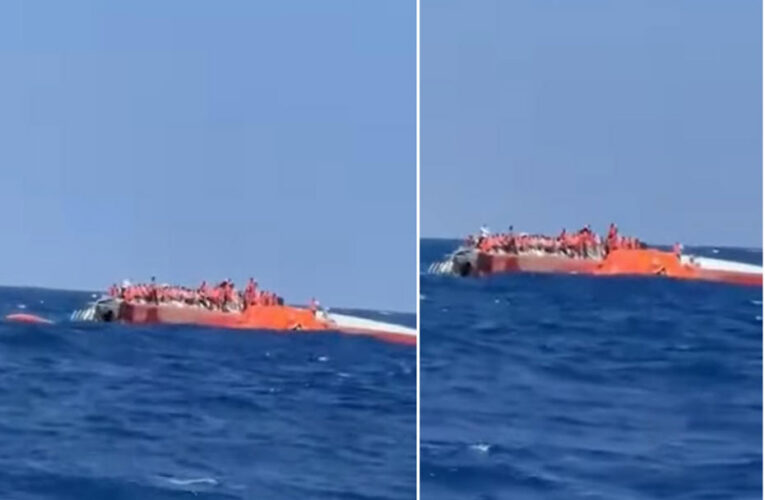 Girne yolcu gemisinde son durum: Girne’de ne oldu, gemi neden battı? Girne yolcu gemisinde ölü var mı?