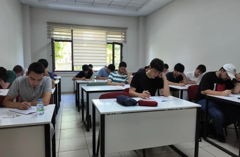 Genç KAYMEK’ten ücretsiz YKS denemesi