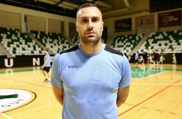 Giresunspor Hentbol Takımı’nda Avrupa kupası heyecanı