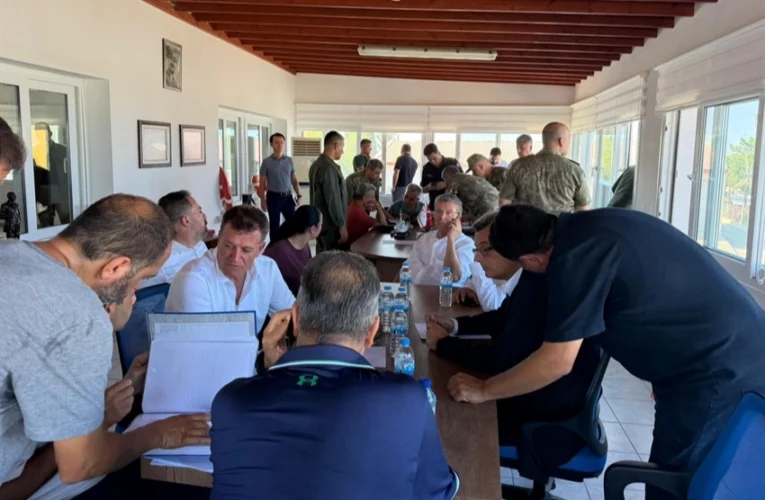 Girne’deki gemi faciasında yeni gelişme… Kaza tüm yönleriyle soruşturuluyor… 3 günlük milli yas
