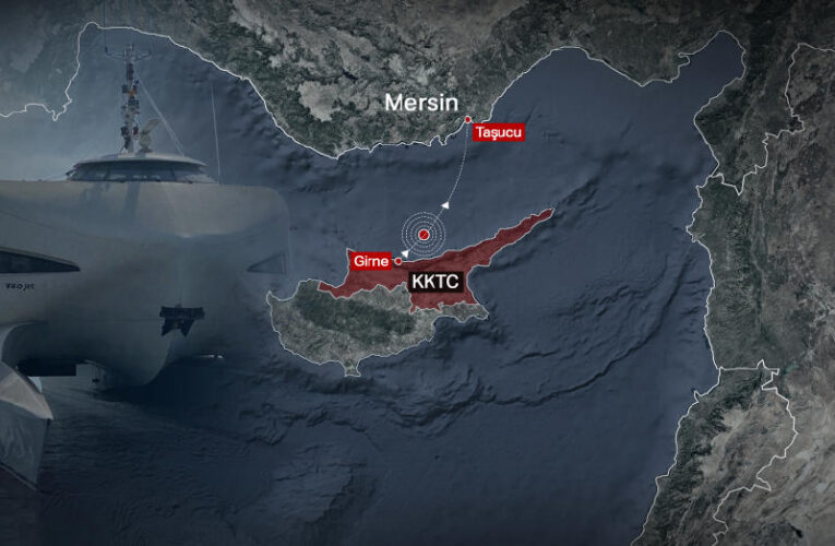 Girne’de feribot faciasında yanıt bekleyen sorular