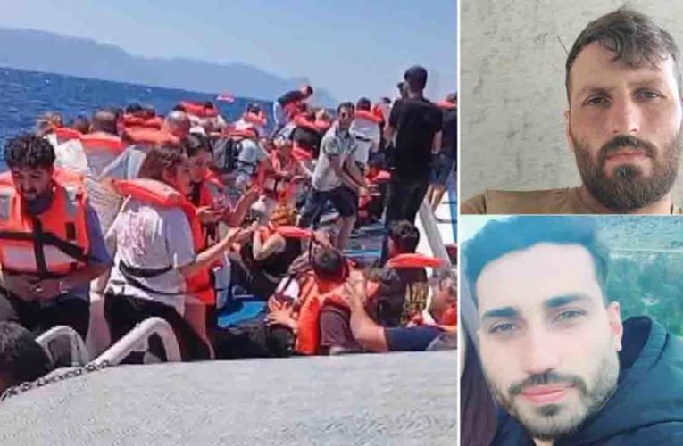 Feribot faciası. Hataylı iki kardeşten haber yok