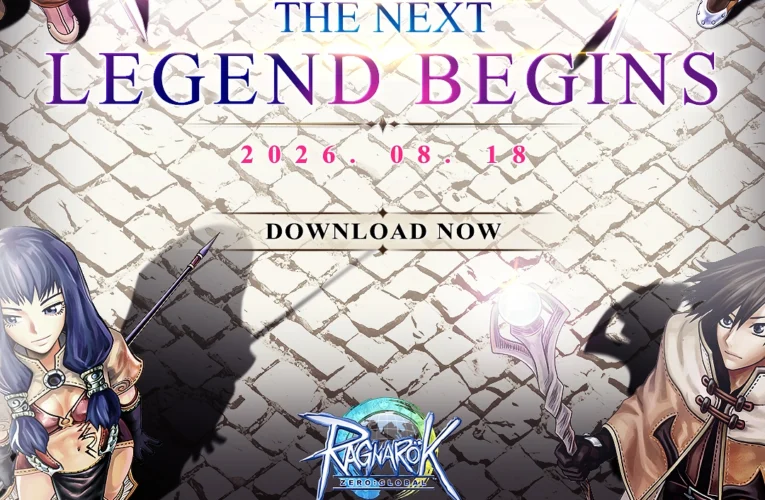 Gravity Game Unite, 18 Ağustos’ta Ragnarok Zero: Global’i resmi olarak piyasaya sürdü